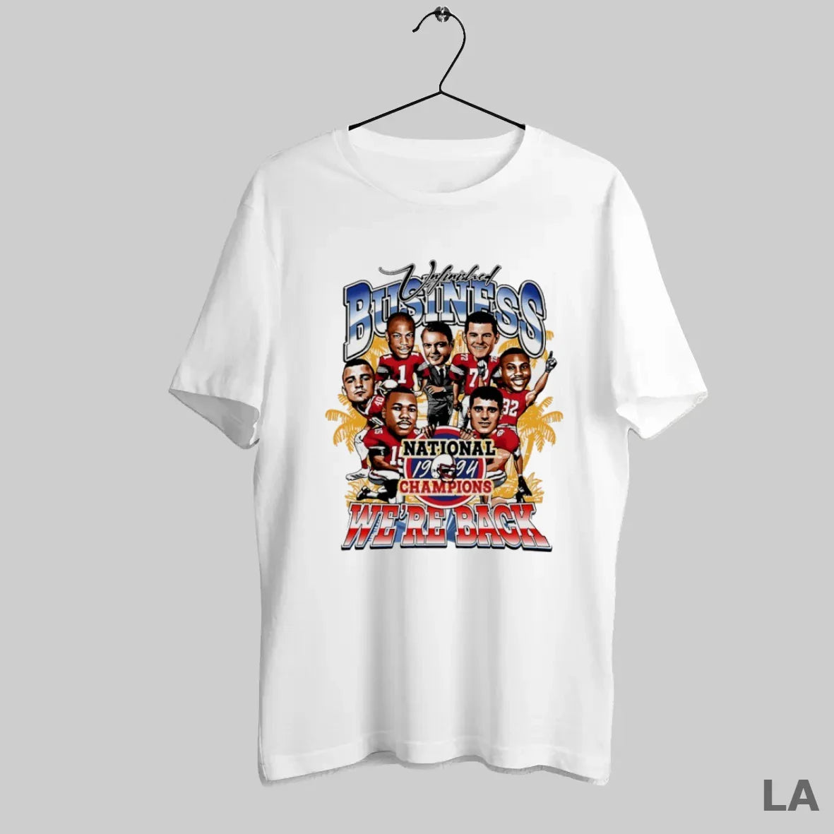Original Unfinished Business 1994 Finished Business Tour Were Back 2