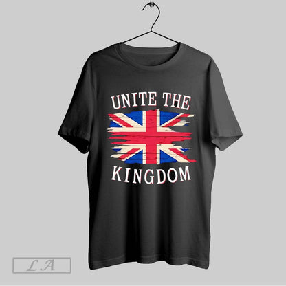 Original Unite Kingdom Flag Sweatshirt Trendy Collection