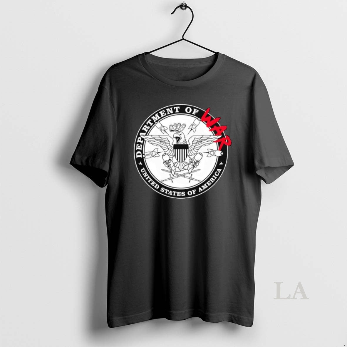 Original United States America Department War Tee Exclusive Design