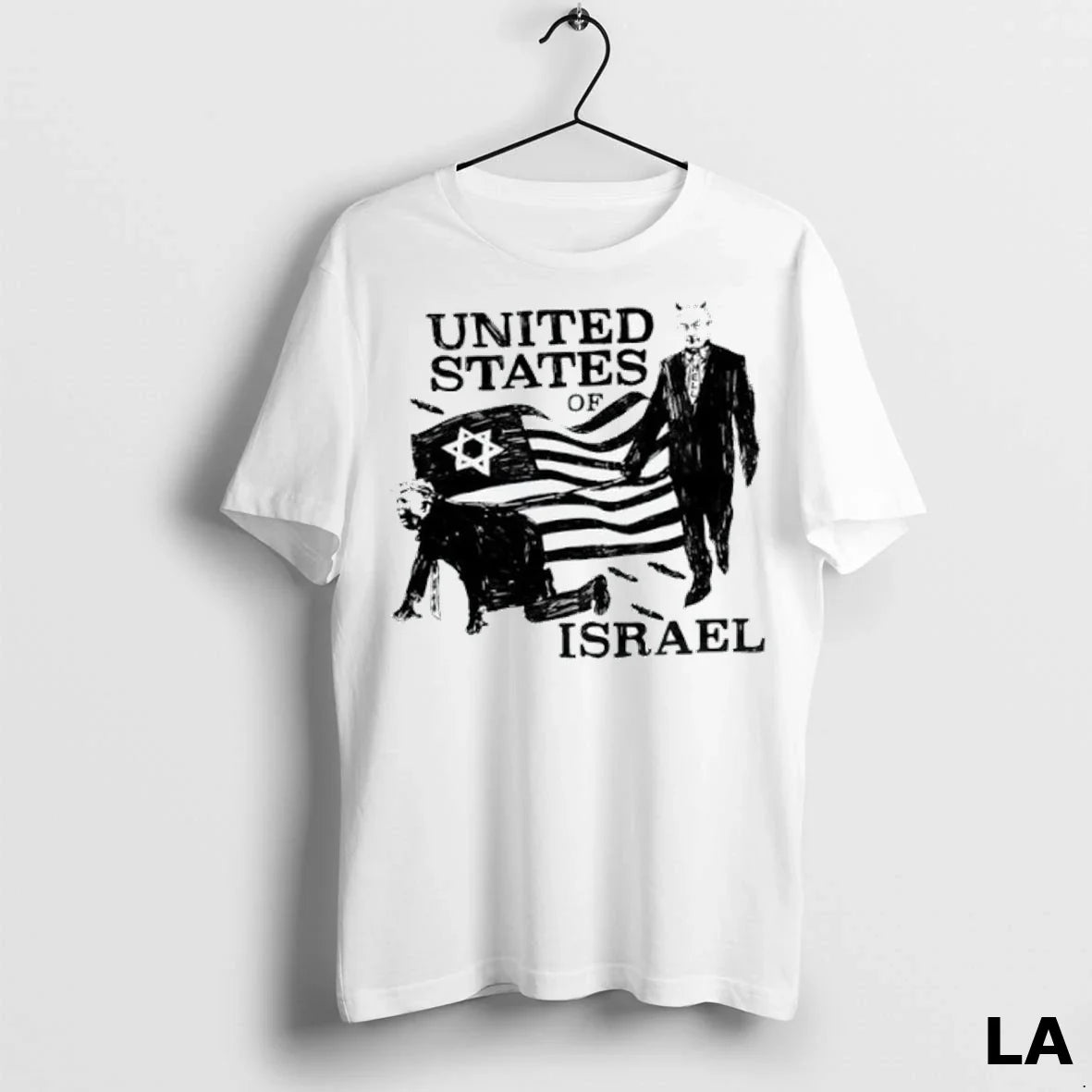 Original United States Israel Trump Sweatshirt Exclusive Outfit