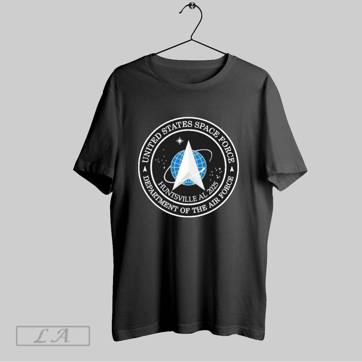 Original United States Space Force Huntsville Al 2025 TShirt
