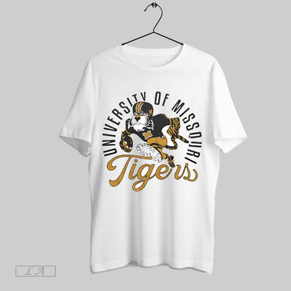 Original University Missouri Tigers Mascot Shirt Unique Outfit