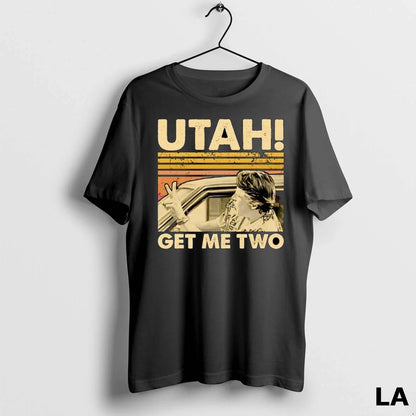 Original Utah Get Me Two Ornaments TShirt Premium Look
