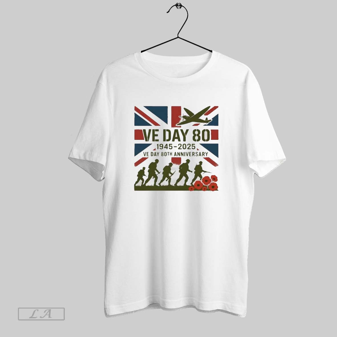Original Ve Day 80Th Anniversary 1945 2025 Sweatshirt Designer Look