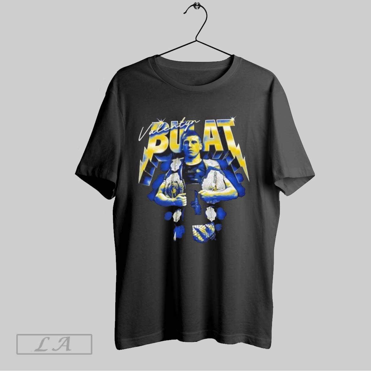 Original Valentyn Bulat Fighter Bitmap Tank Top Unique Outfit
