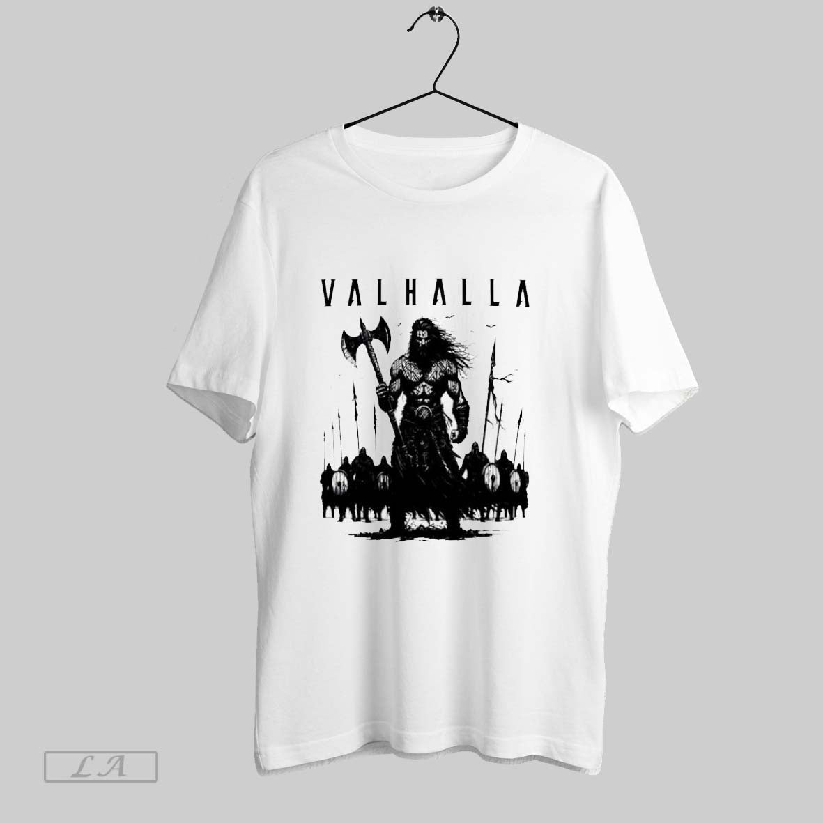 Original Valhalla Army Viking Hoodie Exclusive Style