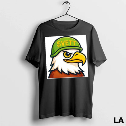 Original Valor Eagle Vett TShirt Premium Merch