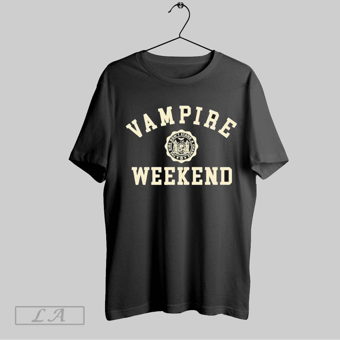 Original Vampire Weekend 2025 Wellmont Theater Montclair Nj Tee