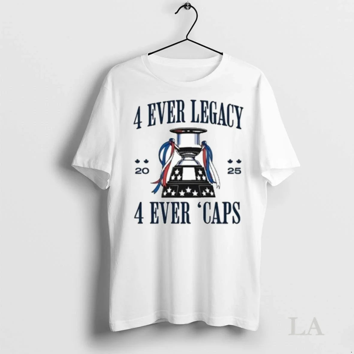 Original Vancouver Whitecaps Fc 4 Ever Legacy 2025 Tee Unique Design