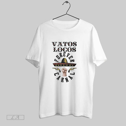 Original Vatos Locos Forever Carnal Hoodie Exclusive Design
