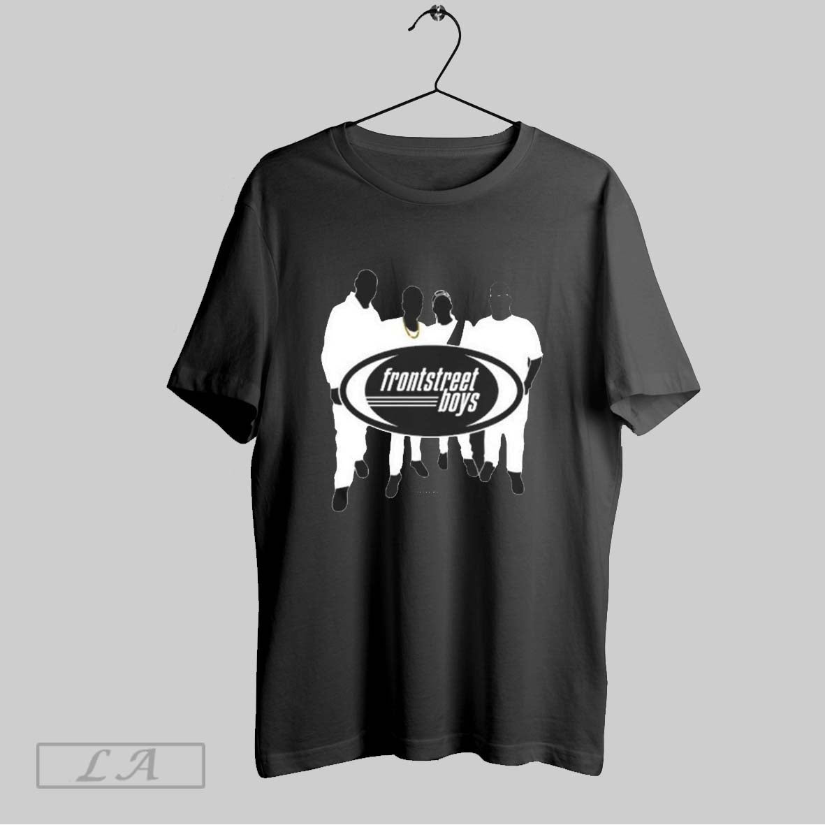 Original Vegas Matt Frontstreet TShirt Classic Merch