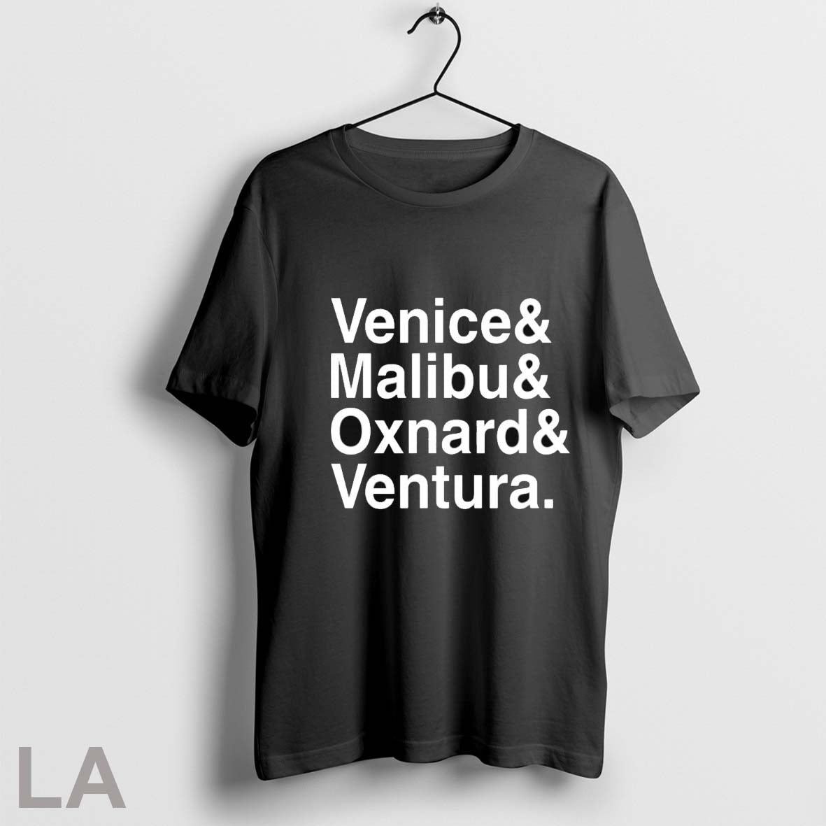 Original Venice And Malibu And Oxnard And Ventura Long Sleeve