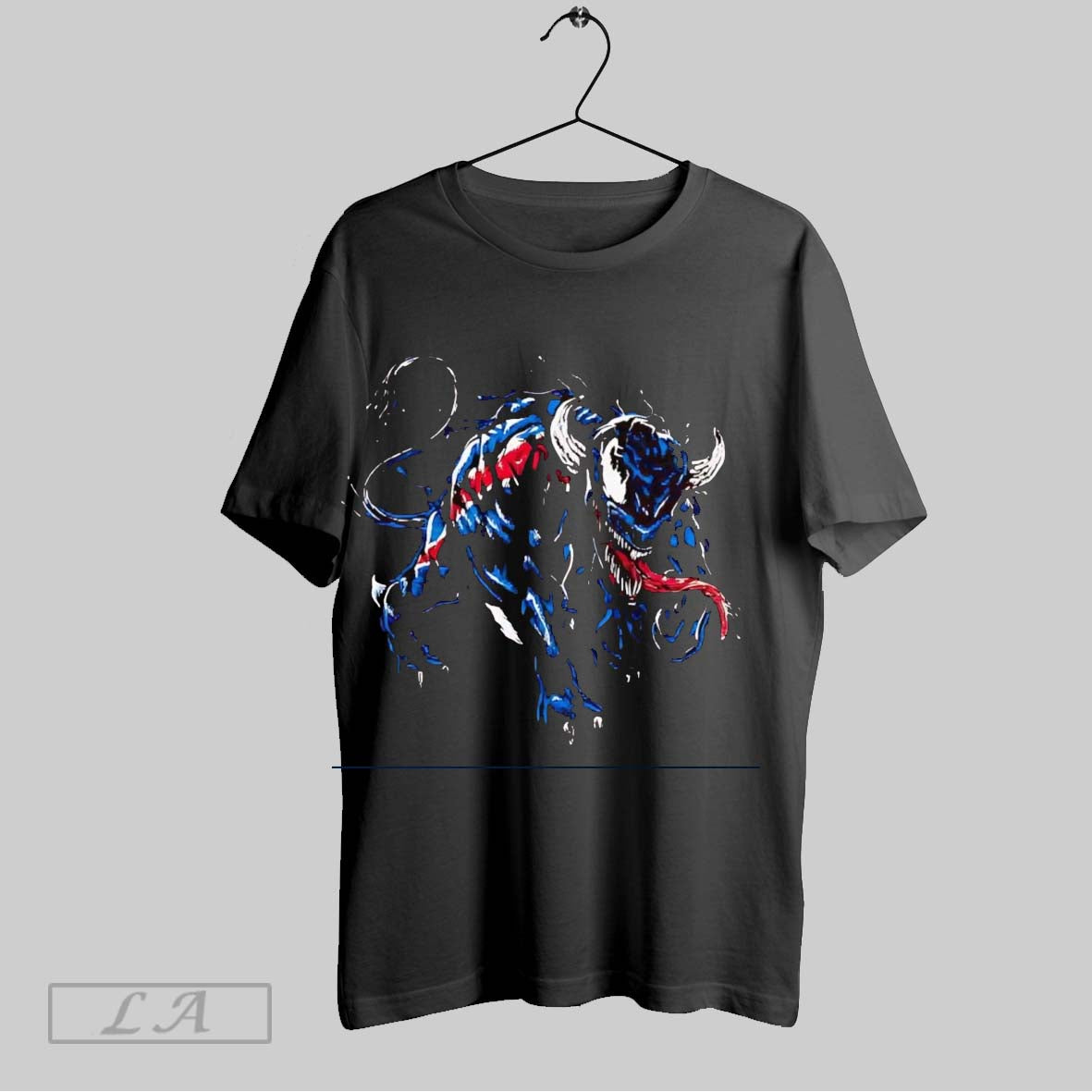 Original Venom Symbiote Buffalo Sweatshirt Designer Collection