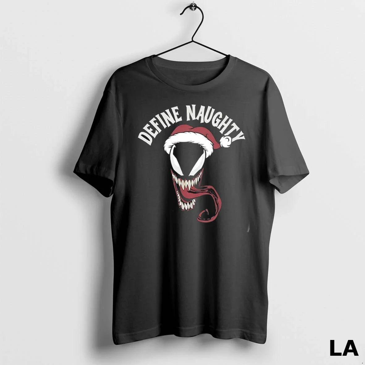 Original Venom Define Naughty TShirt Trendy Apparel