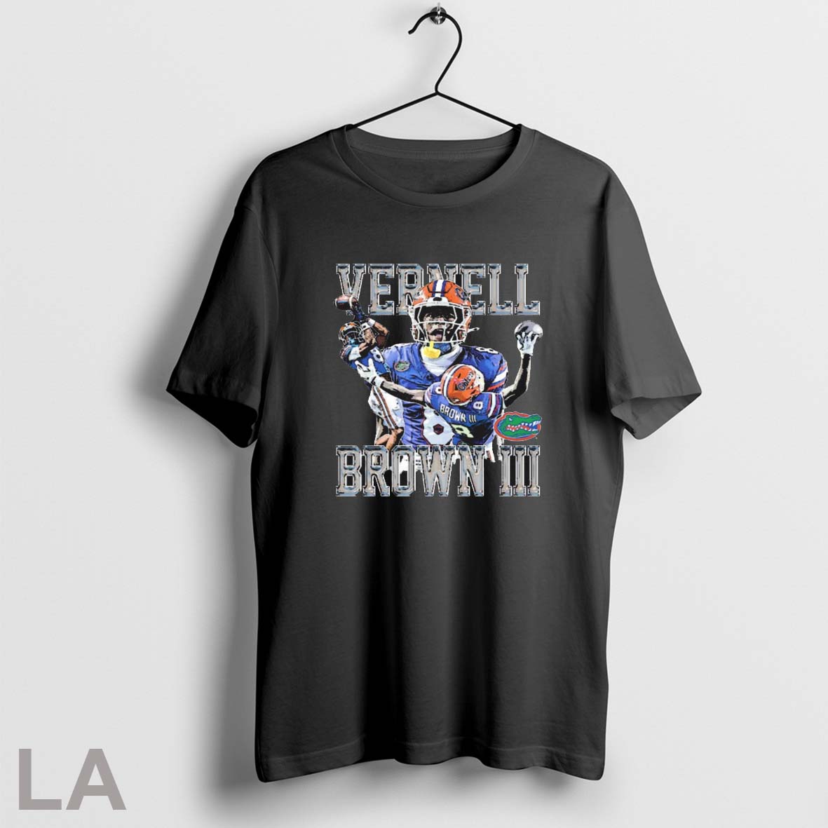 Original Vernell Brown Iii Vb3 Florida Gators Catch Year 2025 Ncaa