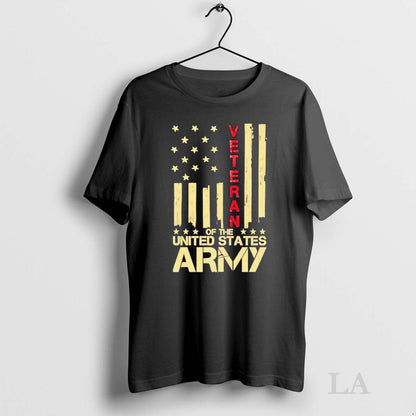 Original Veteran United States Army Tee Vintage Outfit
