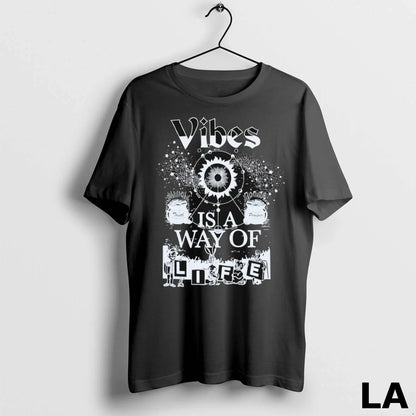Original Vibes Is Way Life Tank Top Retro Apparel