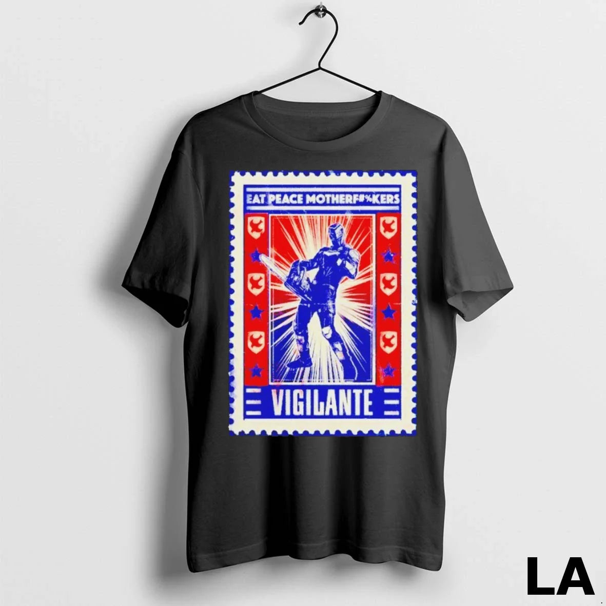 Original Vigilante Eat Peace Mother Fuckers Shirt Exclusive Merch