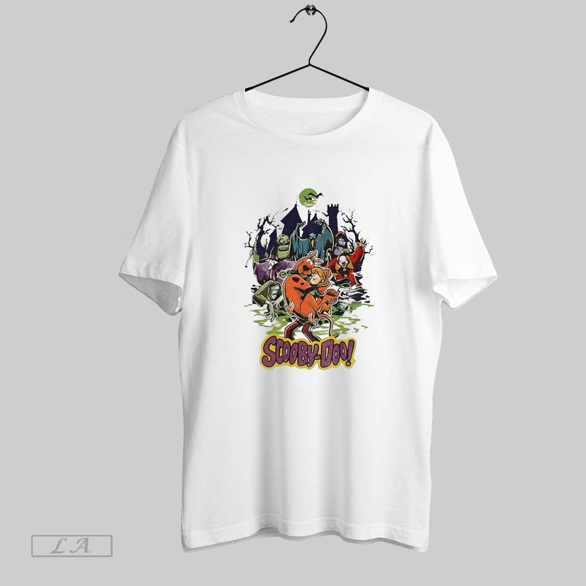 Original 90S Scooby Halloween Movie Sweatshirt Classic Design