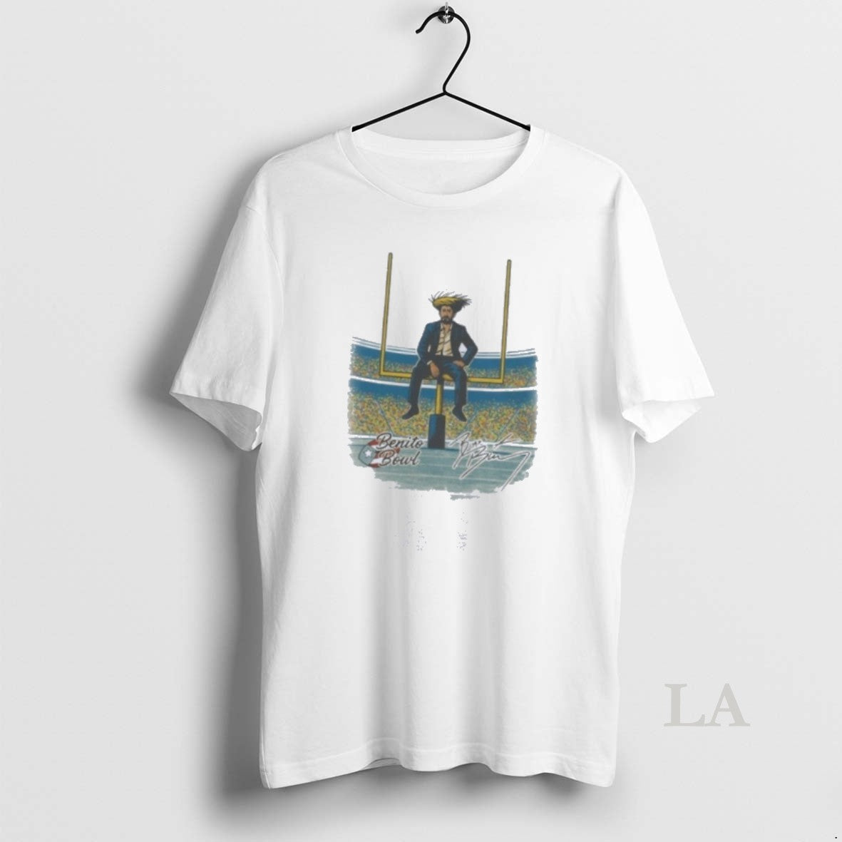 Original Benito Bowl Puerto Rico Sweatshirt Retro Collection