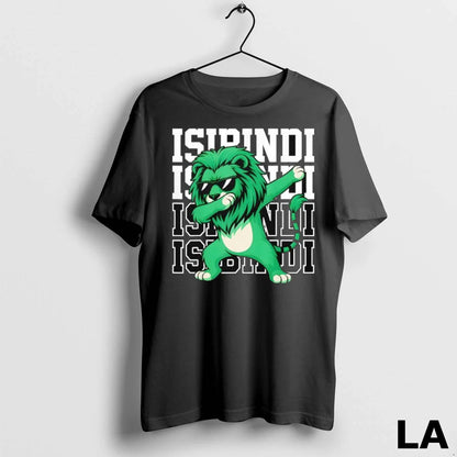 Original Isibindi Name Dab Animal Ladies Sweatshirt Unique Outfit