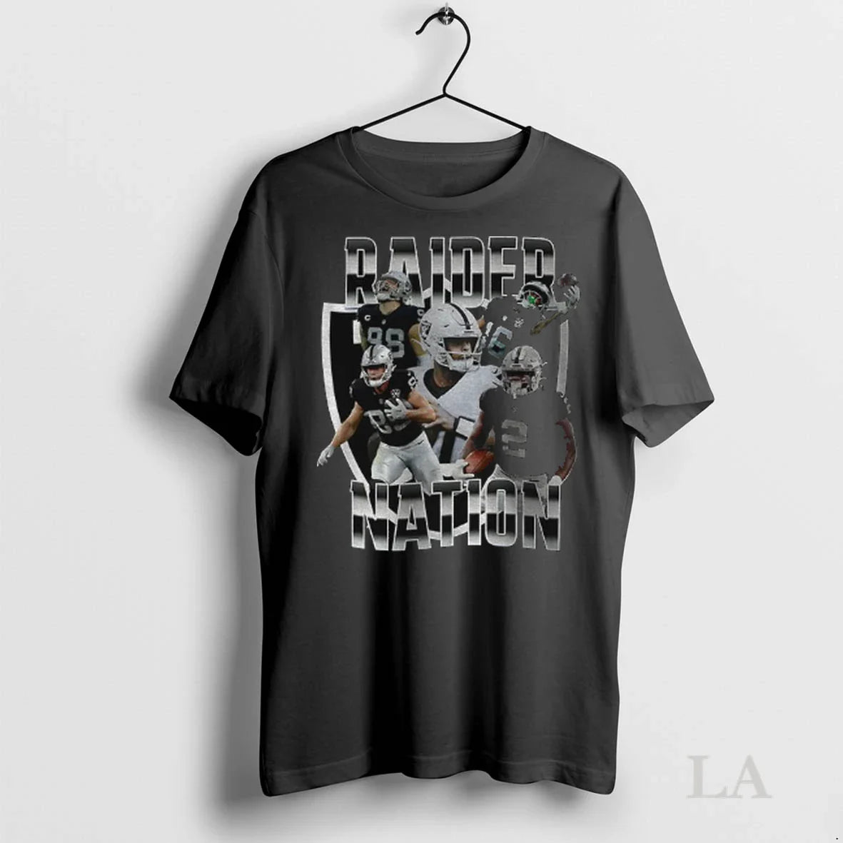 Original Las Vegas Raiders Raider Nation Long Sleeve Trendy Gift
