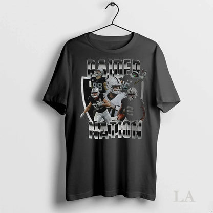 Original Las Vegas Raiders Raider Nation Long Sleeve Trendy Gift