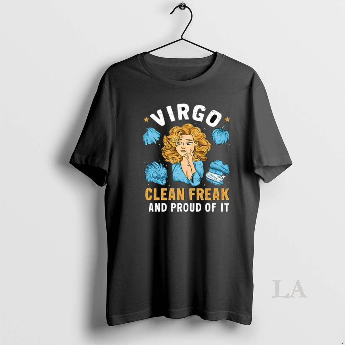 Original Virgo Clean Freak And Proud It Ceramic Ceramic And Dad Cap