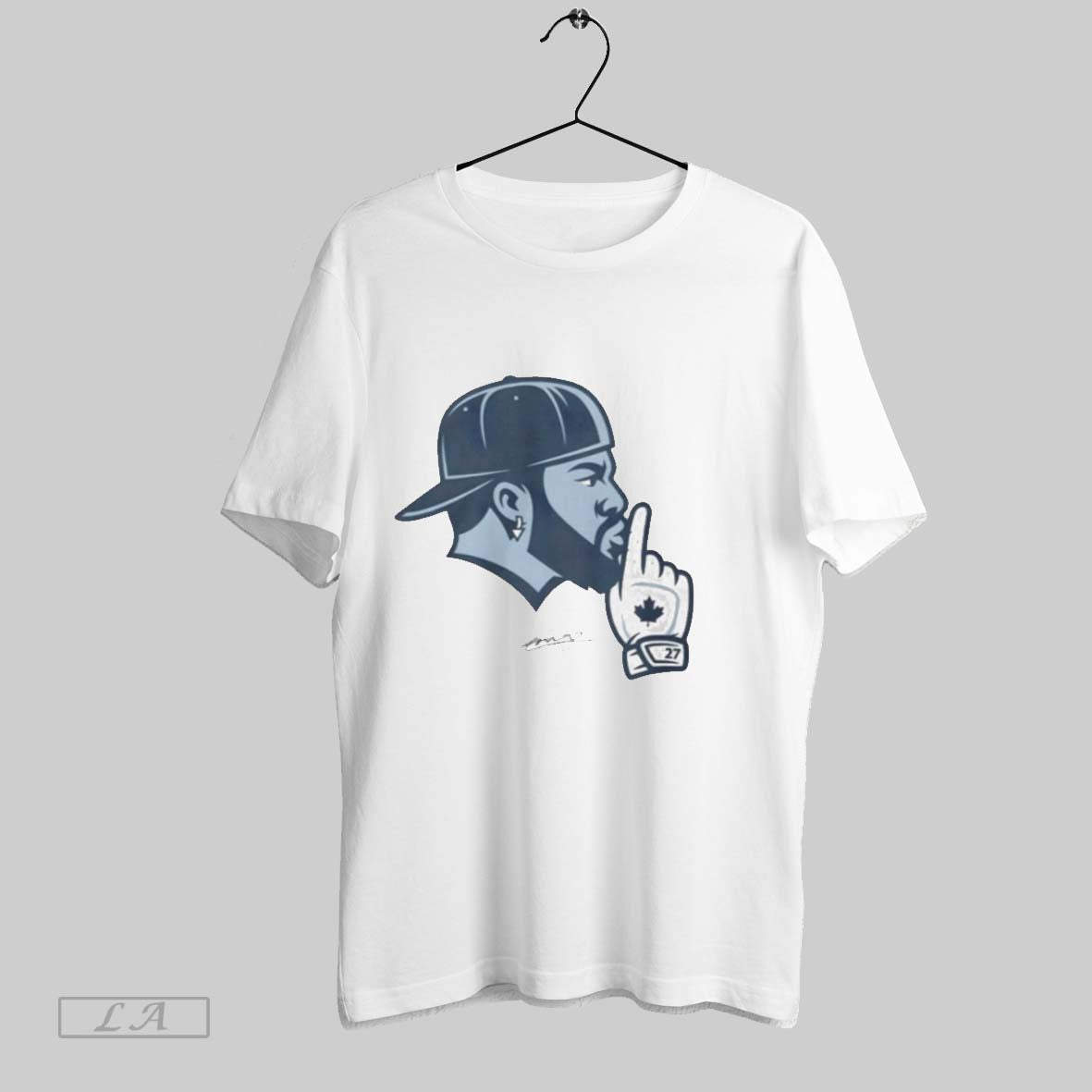 Original Vladdy Shush Vladimir Guerrero Jr Toronto Sweatshirt Trendy