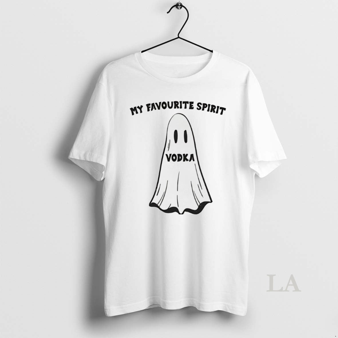 Original Vodka My Favouirte Spirit Sweatshirt Modern Look