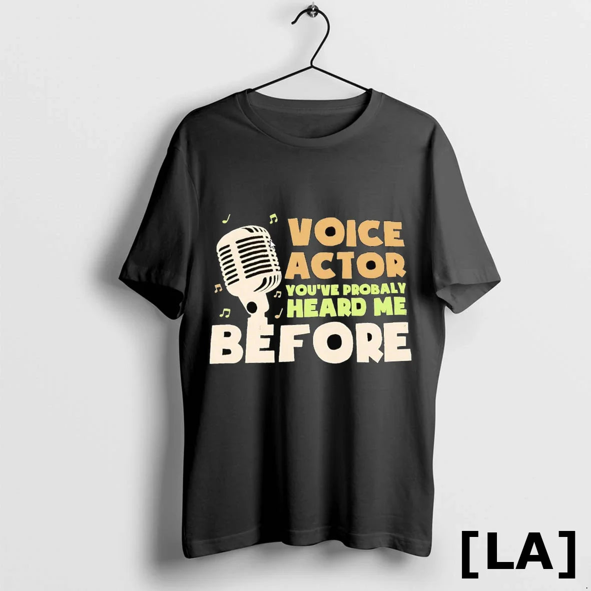 Original Voice Actor Youve Probably Heard Me Before Tank Top Elegant