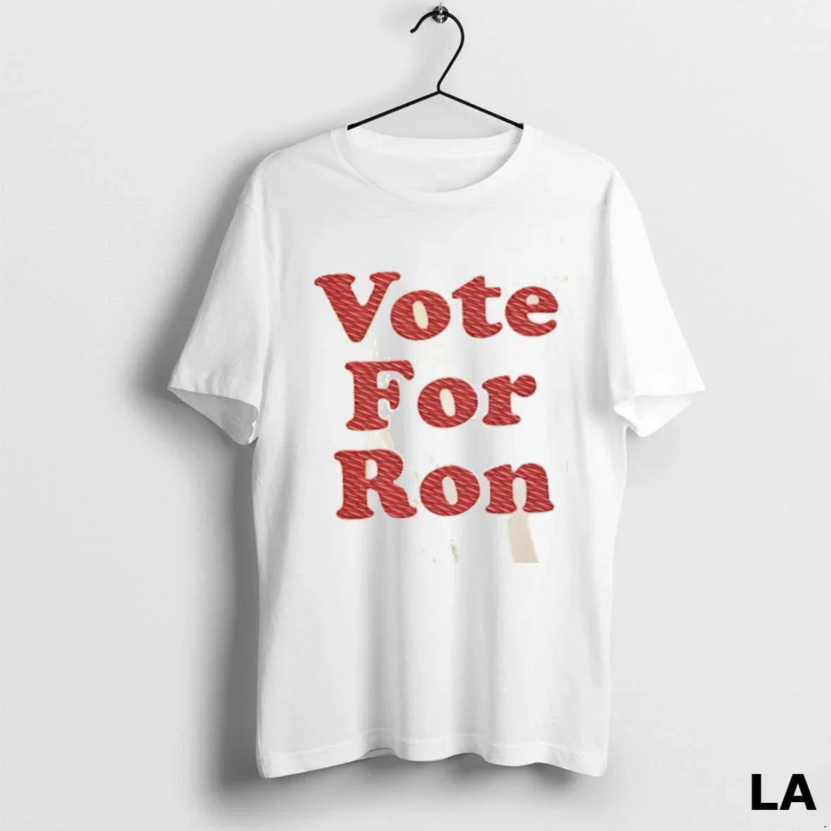 Original Vote Ron 2025 Hoodie Exclusive Look