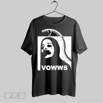 Original Vowws Snake Tee Classic Fashion