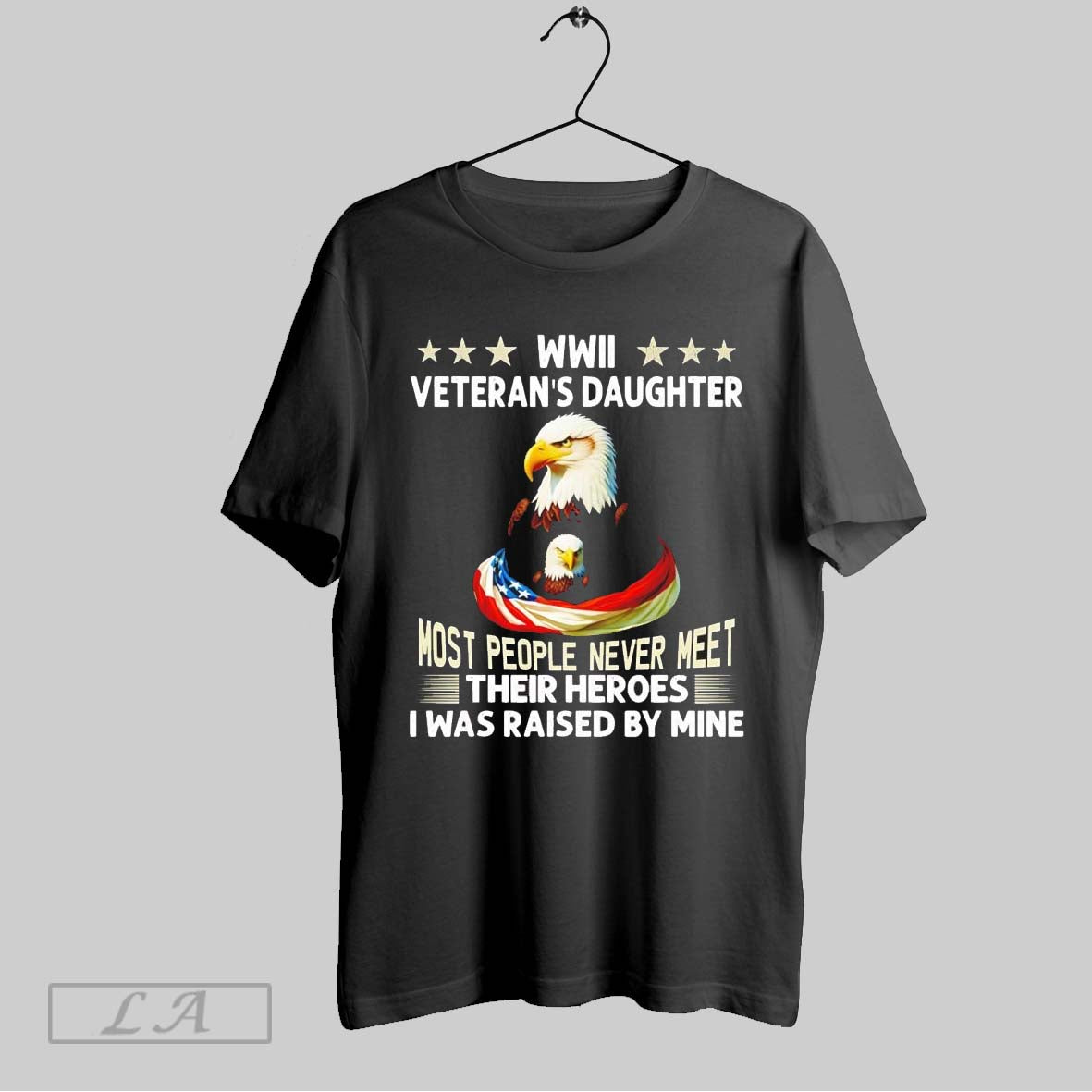 Original Wwii Veterans Daughter Most People Never Meet Their Heroes I