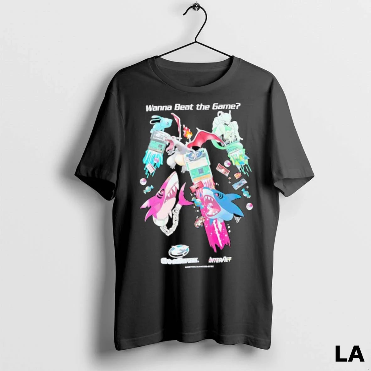 Original Wanna Beat Game Video Game Cartridges Sweatshirt Unique Art