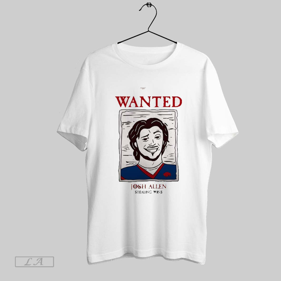 Original Wanted Josh Allen Stealing Wins Buffalo Bills Sweatshirt