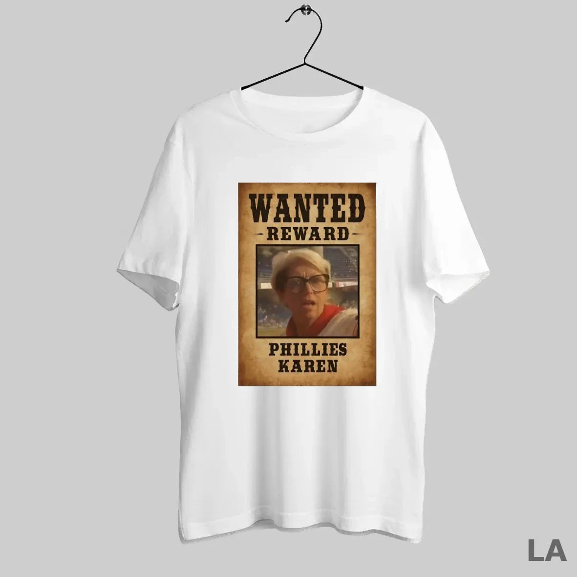Original Wanted Reward Phillies Karen Sweatshirt Designer Design