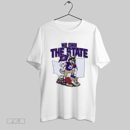 Original Washington Huskies We Own State Beat Washington State Tank