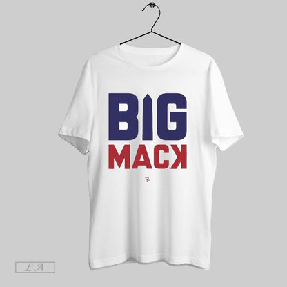 Original Washington Nationals Big Mack Shirt Elegant Merch
