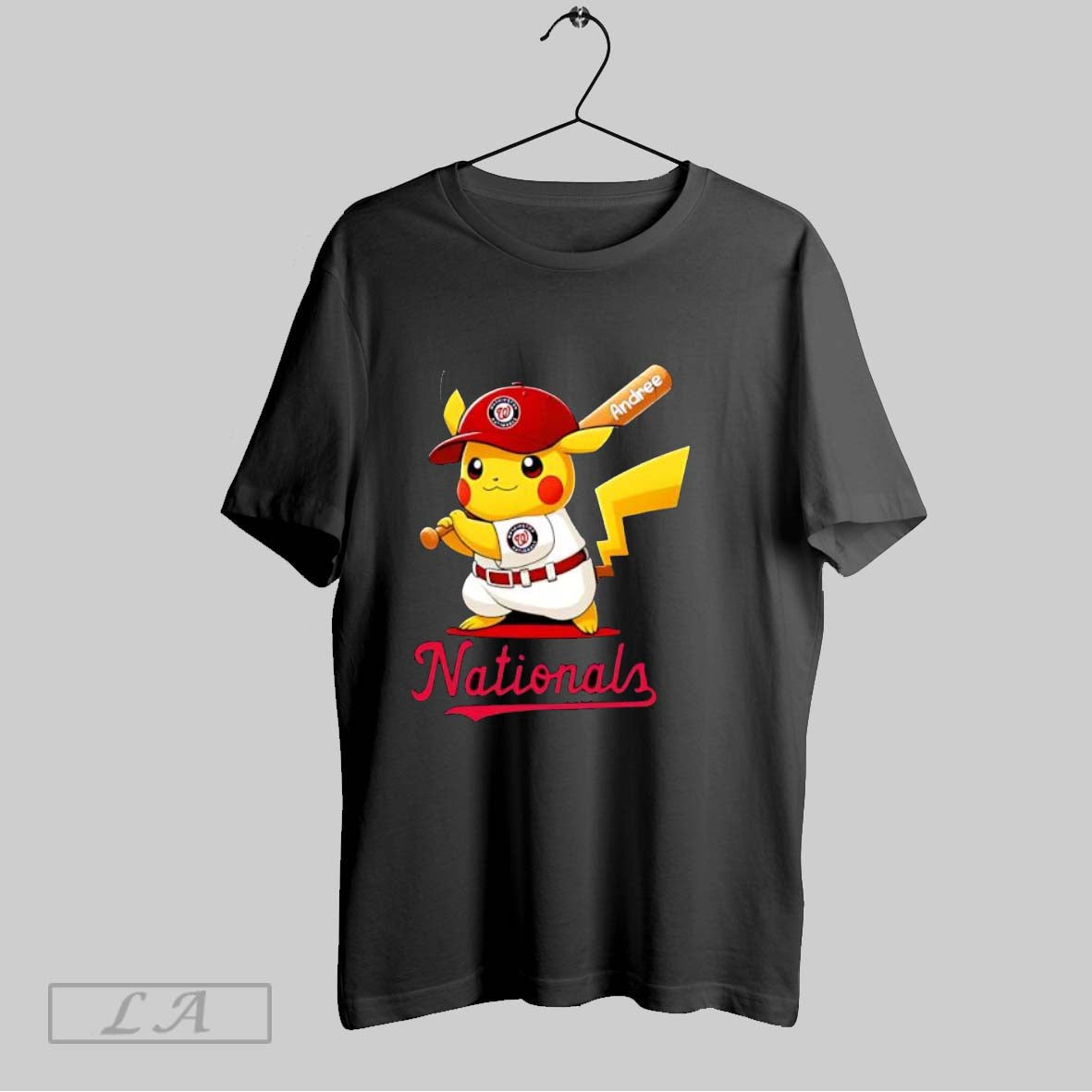 Original Washington Nationals Pikachu Sweatshirt Unique Merch