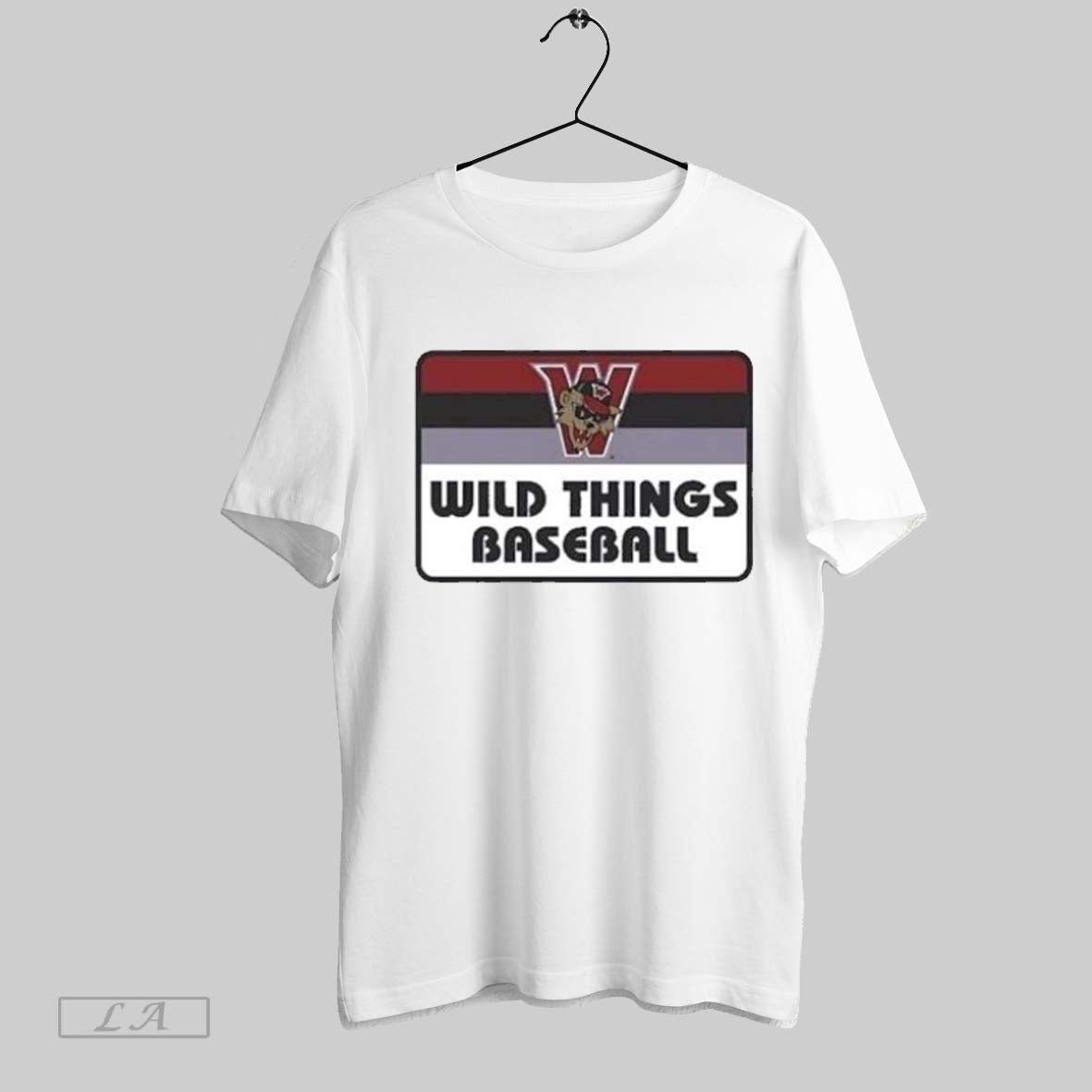 Original Washington Wild Things 2025 Logo Tank Top Modern Merch