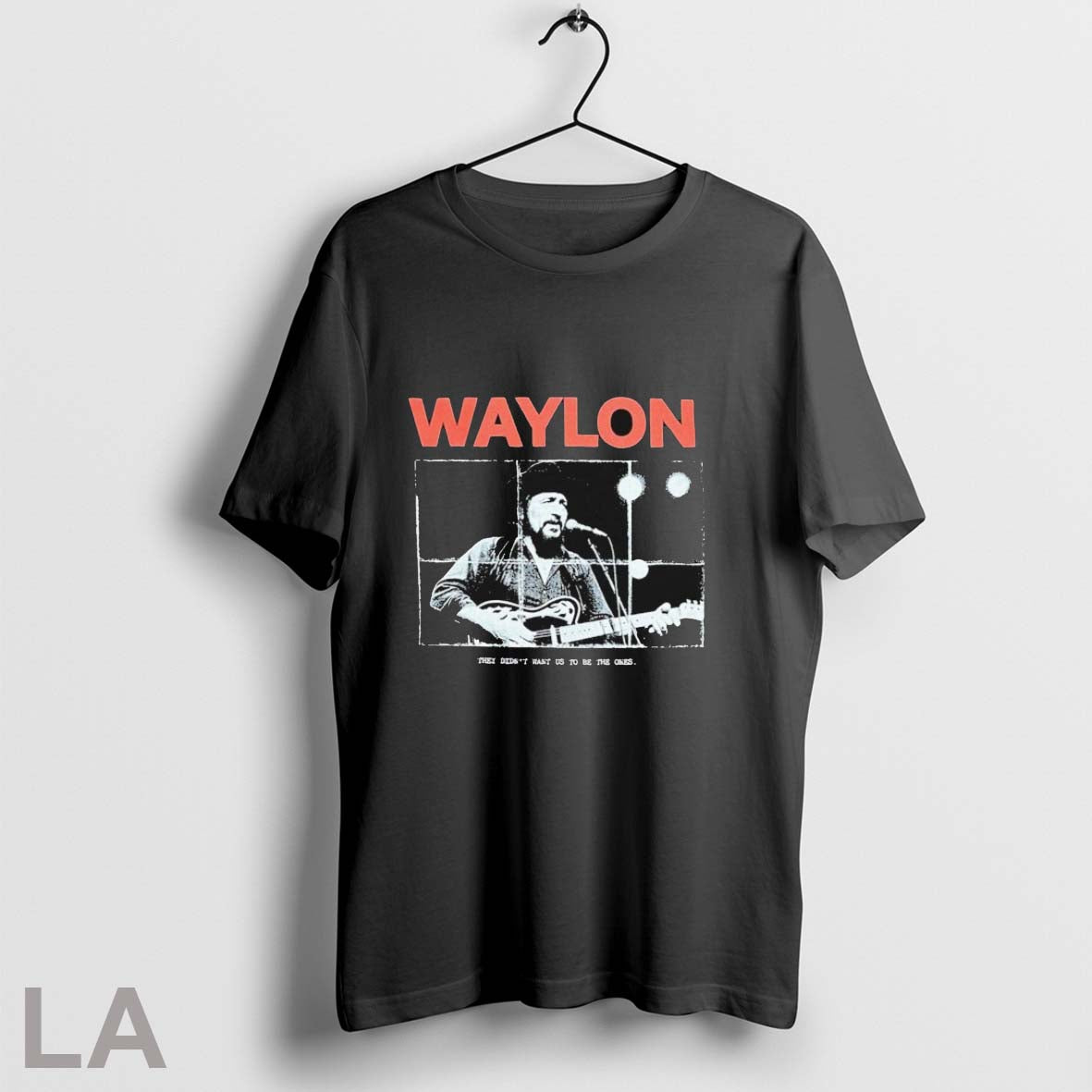 Original Waylon Jennings They Didnt Want Us To Be Ones I Was Never