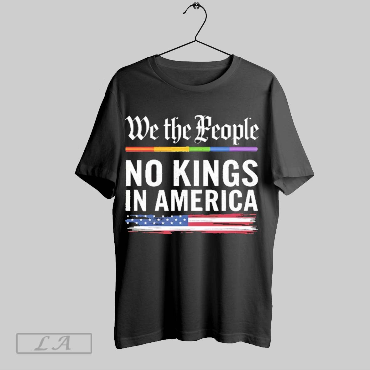 Original We Have No Kings America Sweatshirt Elegant Collection