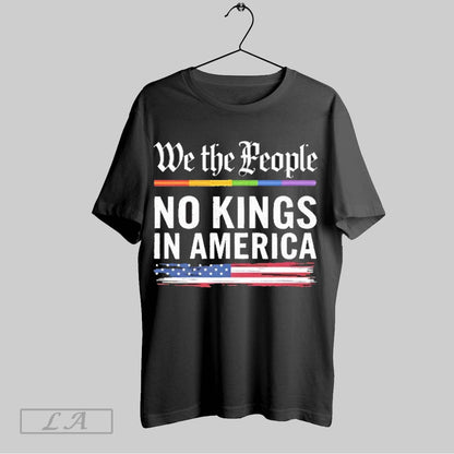 Original We Have No Kings America Sweatshirt Elegant Collection