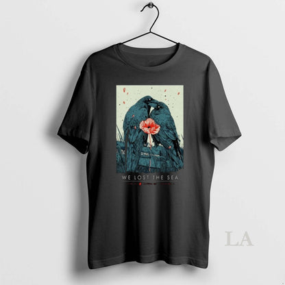 Original We Lost Sea Oct 18 2025 Zhoushan China Tour Tank Top Retro