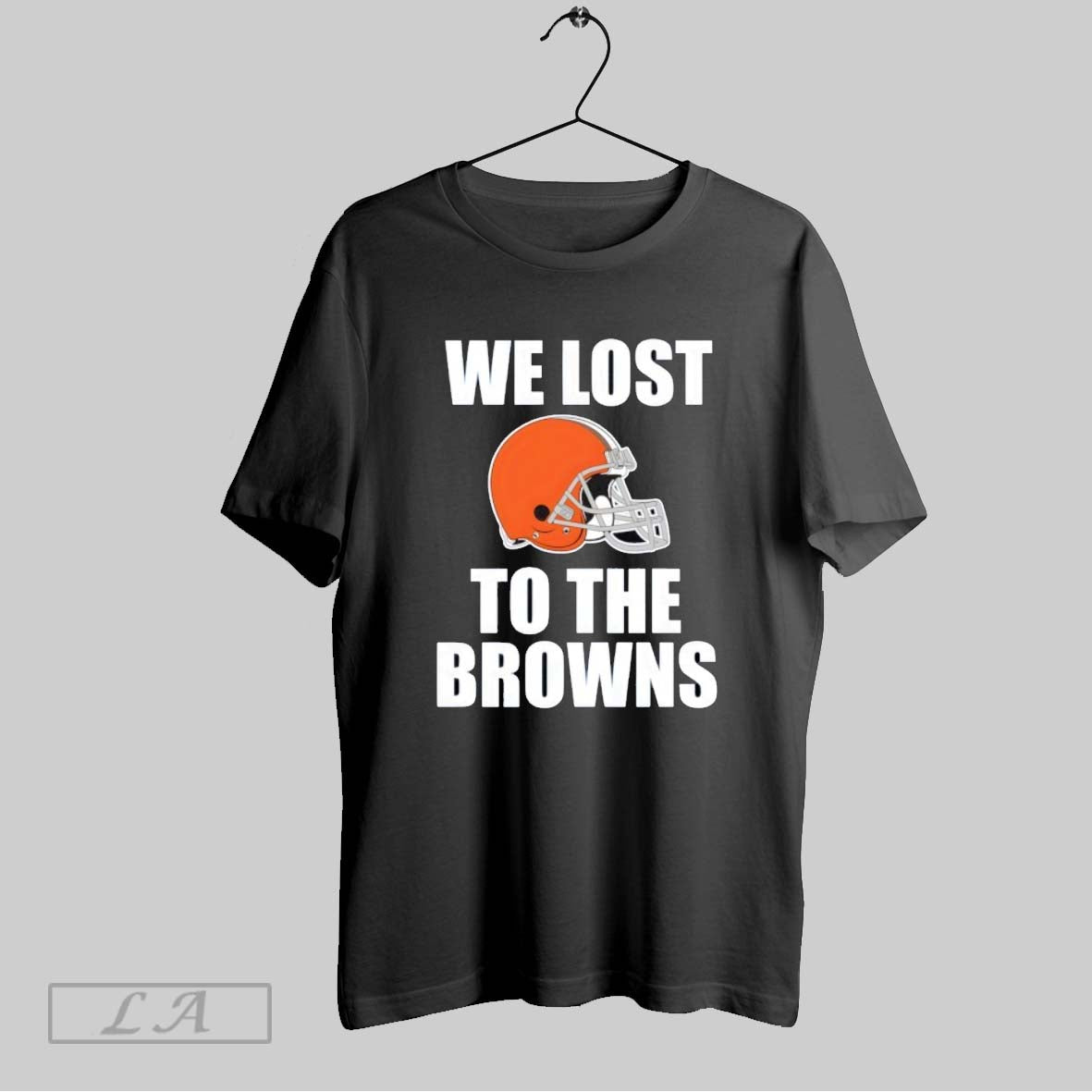 Original We Lost To Cleveland Browns Tank Top Exclusive Design