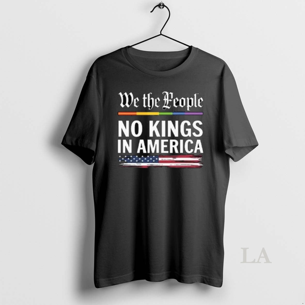 Original We People No Kings America 2025 Long Sleve Tank Top Elegant