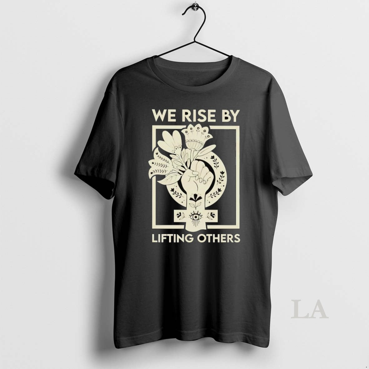 Original We Rise Lifting Others TShirt Stylish Style