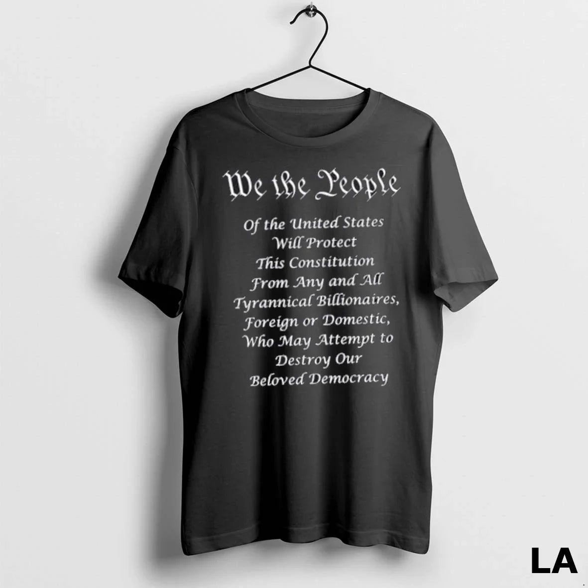 Original We People United States Will Protect This Constitution From