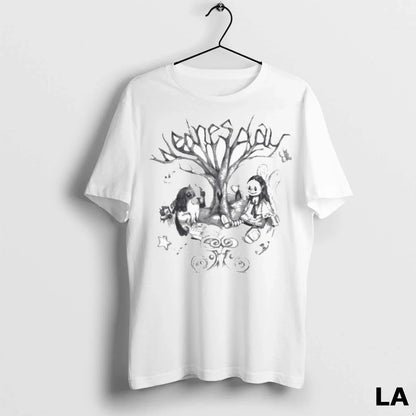 Original Wednesday Lala Hoodie Exclusive Apparel